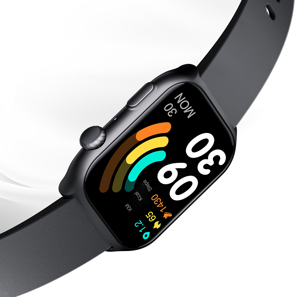 GTS7 Pro Smart Watch with Streamlined Look - cn